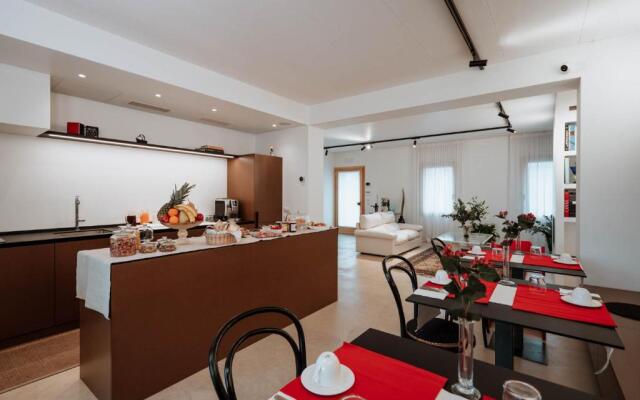 Bed and Breakfast Canalgrande