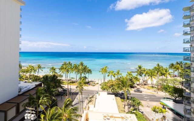 Waikiki Beach Tower