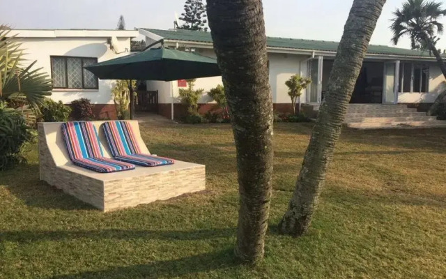 The Holiday Home on the Beach