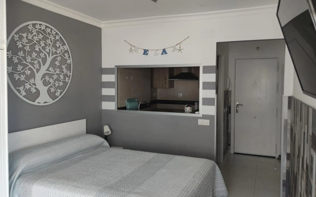 Estudio TORROX PLAYA- vistas al mar