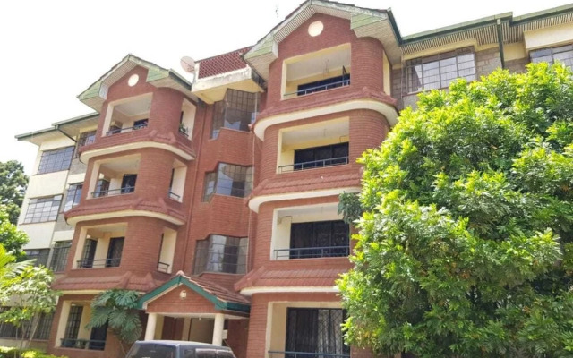 Redcliff Apartments