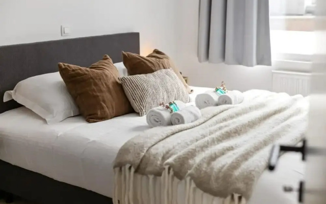 Renovated Apartment in the Heart of Ostend