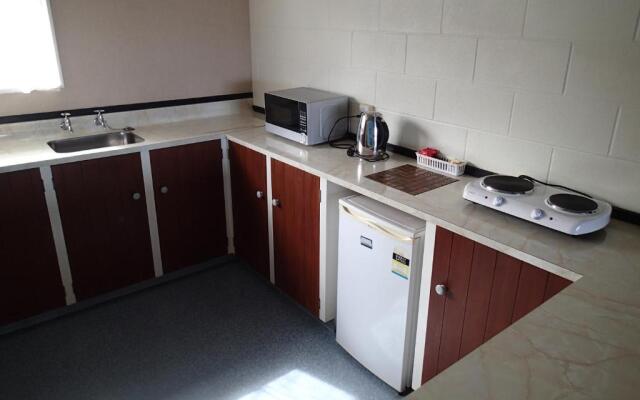 Mountain View Motel, Taupo