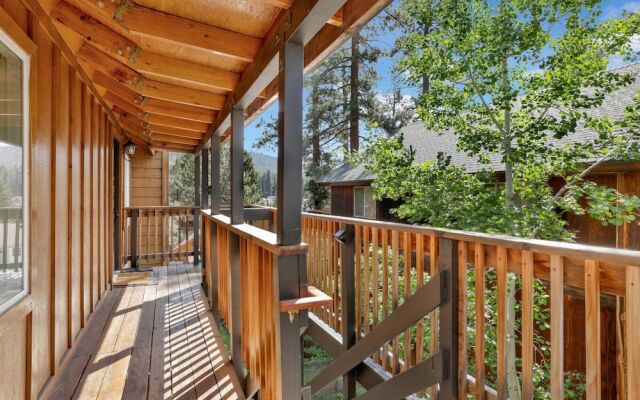 BIG Bear Moonridge Retreat #1914