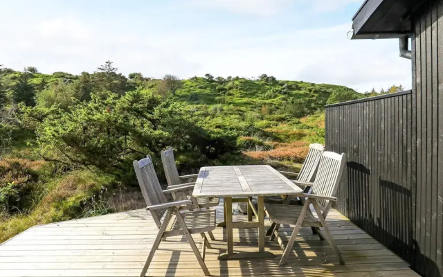 6 Person Holiday Home in Fjerritslev