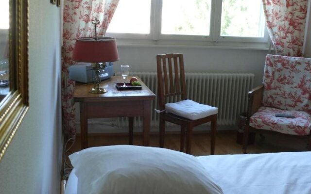 Bed & Breakfast Chez Olivia et Pascal