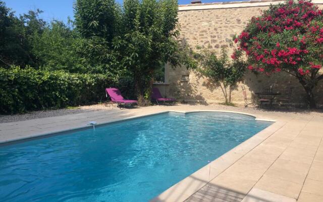 Maison Des Bourgades