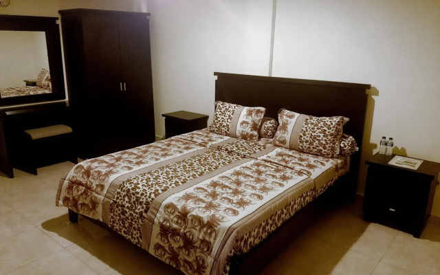 Balangan Paradise Hostel and Restaurant