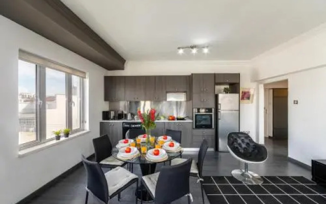 Ledra Star Central Apartment