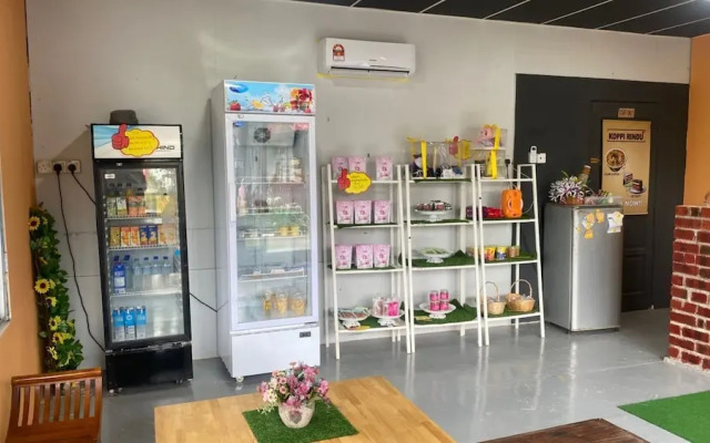 Capital O 91189 Chalet Asyuk Maju