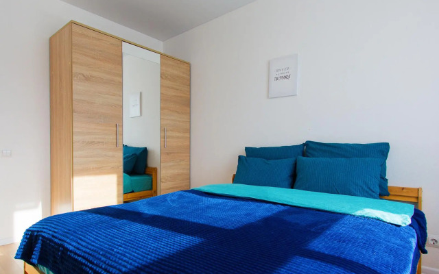 Apartment 1 on Frunze Avenue