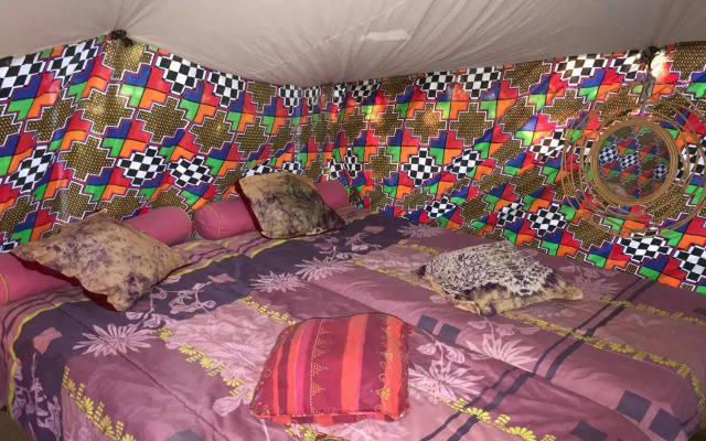 Au Milieu de Nulle Part