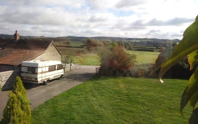 Mounteney's Farmhouse