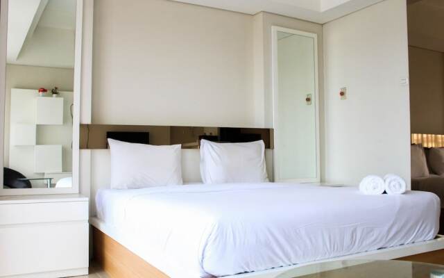 Comfy Studio Apartment at Bintaro Plaza Residence