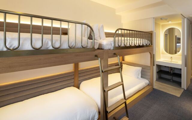 Hotel Comento Yokohama Kannai