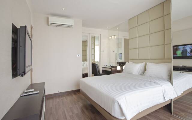 V Residence Serviced Apartment