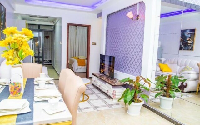 Lux Suites Marcus Apartments Kilimani