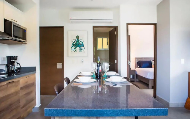 Apartamento Sirenis Chan 2 habitaciones