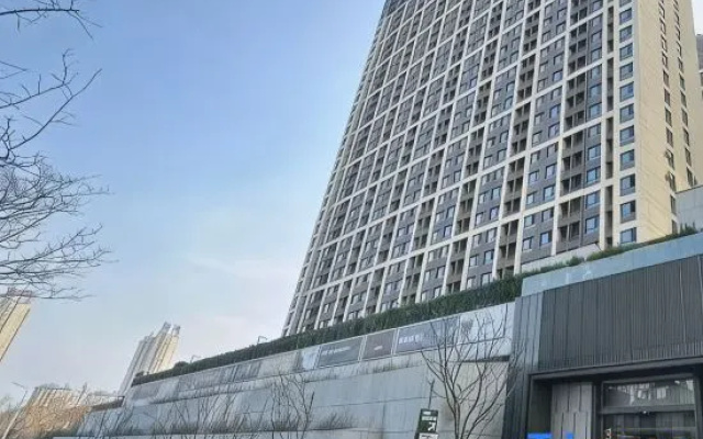 Miyugui Self-checkin Homestay (Linyi Railway Station)