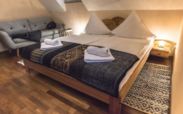 Ferienidyll 'An der Großen Wildbahn'