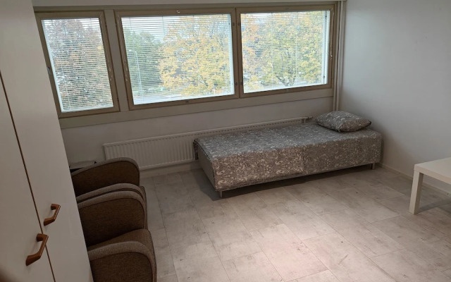 Pet-friendly 4 Bed Apt in Turku With Park Views