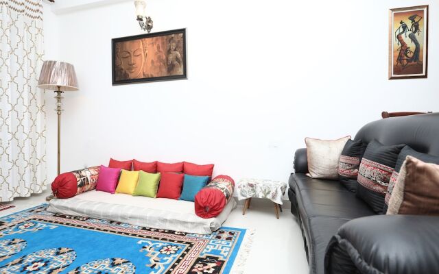 OYO 13172 Home Exotic 1BHK Pacific Golf Estate