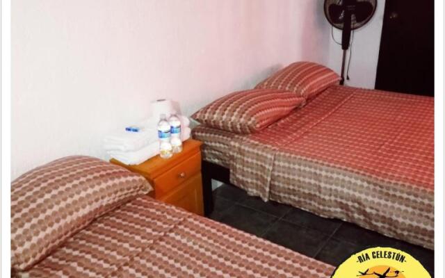 Cabañas Camping Ria