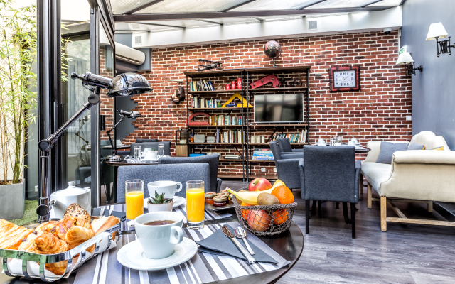 Atelier Montparnasse Hotel