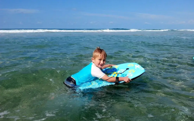 Travessia Beach Lodge