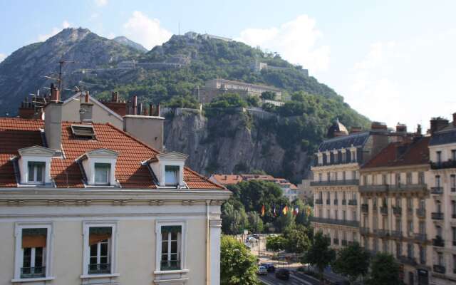 ibis Styles Grenoble Centre Gare