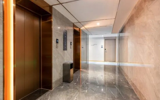 Poxi Hotel Meizhou West High-Speed Rail Station Tianhong Shopping Center Branch – Hotel Rooms – Meizhou