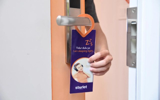 Starlet Hotel Serpong