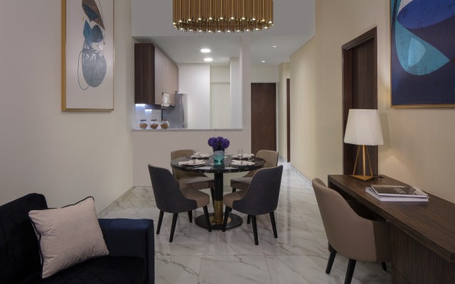 Avani+ Palm View Dubai Hotel & Suites