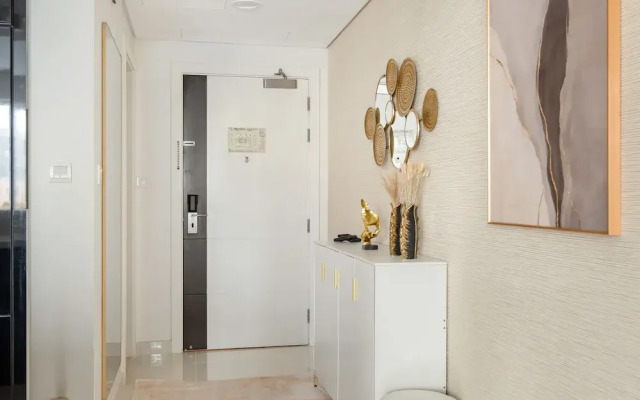 Damac Canal Views - 606 1BD