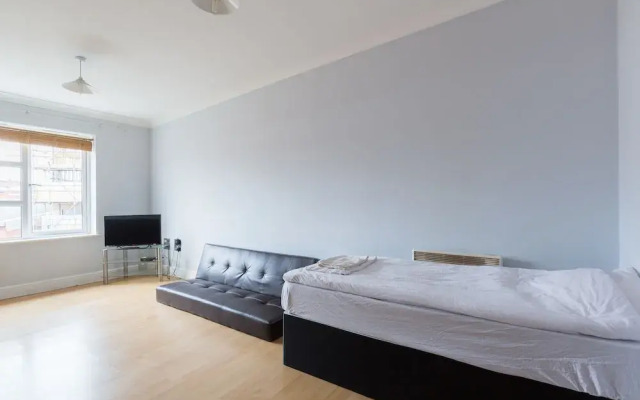 Birmingham Serviced Apartment - The Qube