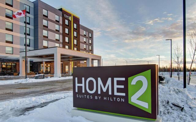 Home2 Suites by Hilton Edmonton South