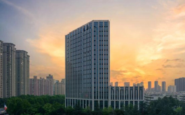 Yuan Pai International Hotel - Hefei