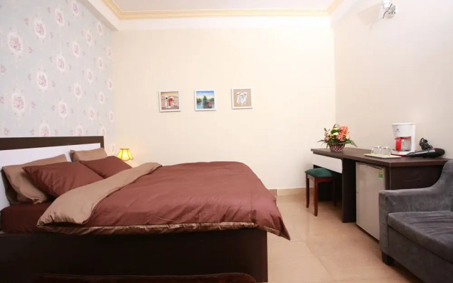 Koreana Hostel