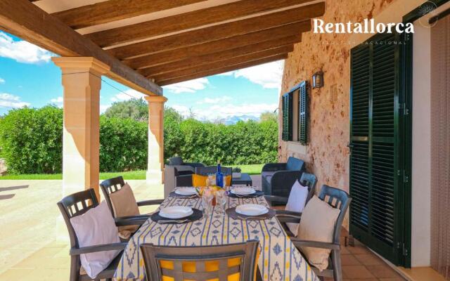 Finca Son Rossinyol-Rentallorca