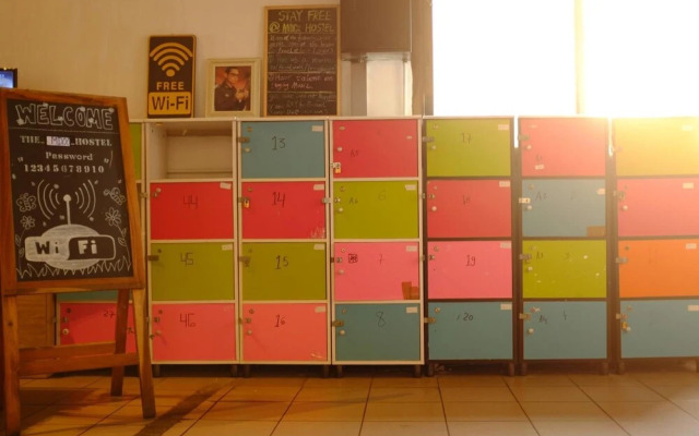 The Mixx Hostel