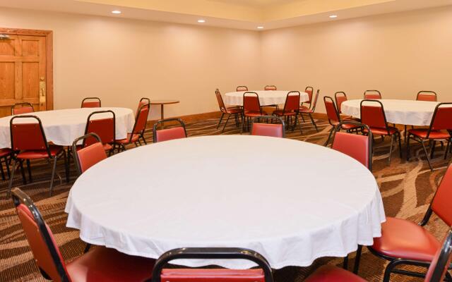 Best Western Greenfield Inn