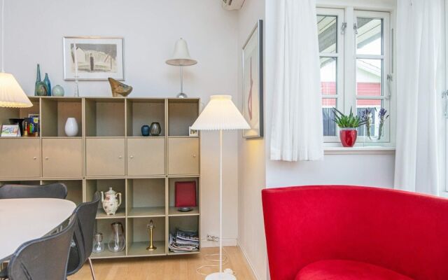 6 Person Holiday Home in Aabenraa