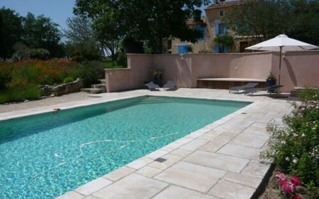 Le Mas Saint Jacques