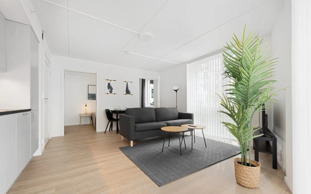 Forenom Serviced Apts Oslo Kiellandplass