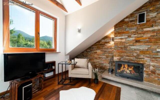 Apartamenty Wonder Home - przy Zacisznej