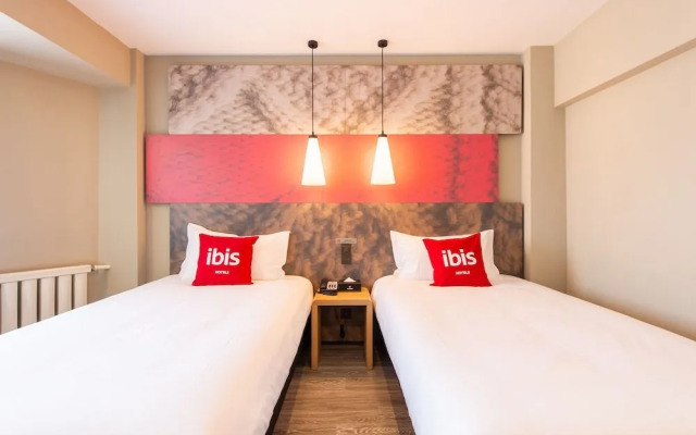 ibis Dalian Airport Huabei Road Hotel