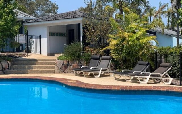 The Cubana Resort Nambucca Heads