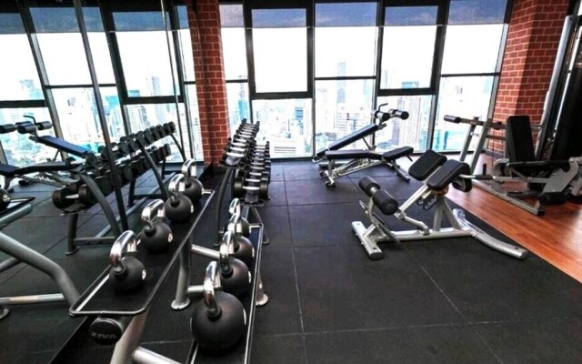 KLCC CityTowerViewSty5Pax CeylonzSuite