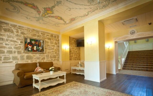 Отель Империал & Champagne-spa