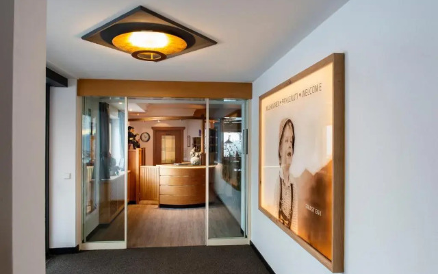 Hotel Alpenfrieden